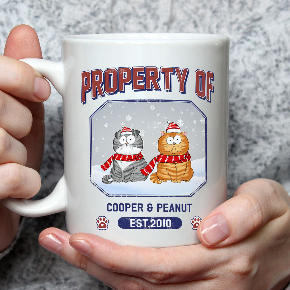 Personalized Custom Pet Lover's Coffee Mug - 11oz & 15oz Options