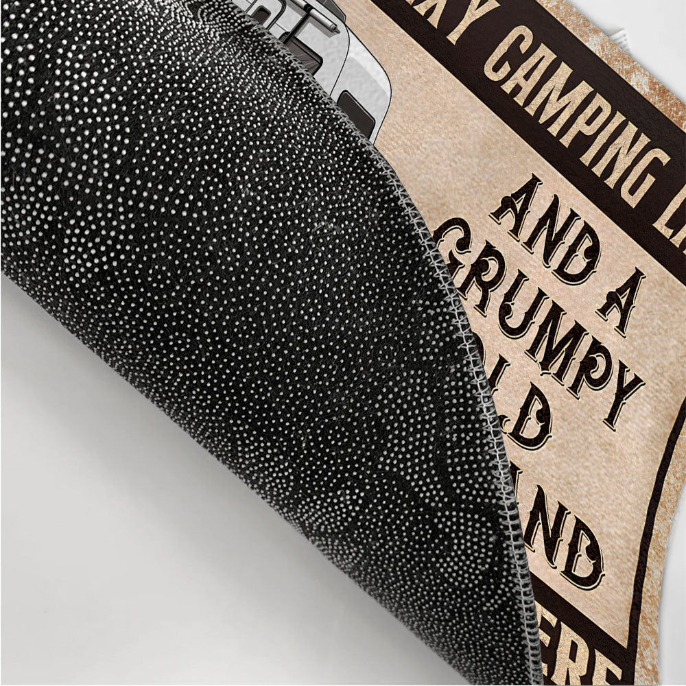 Super Sexy Personalized Custom Doormat - Ideal Gift for All Occasions