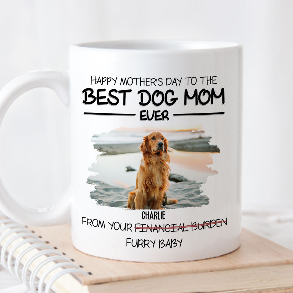 Happy Mother's Day to the Most Amazing Mom Ever - Personalized 11oz/15oz Custom Coffee Mug