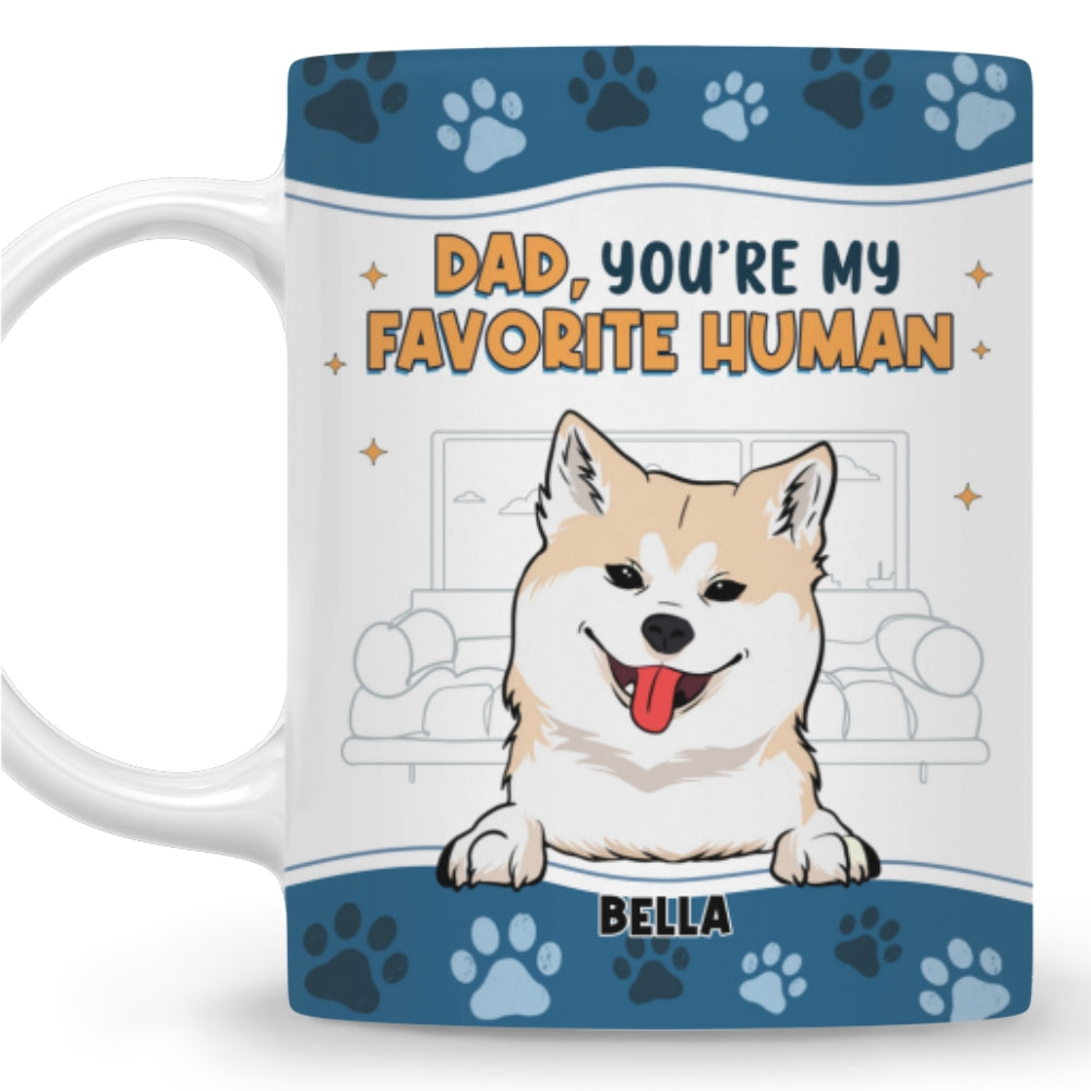 Most-Loved Personalized Custom 15oz Coffee Mug - Ideal Gift with Your Photos & Messages