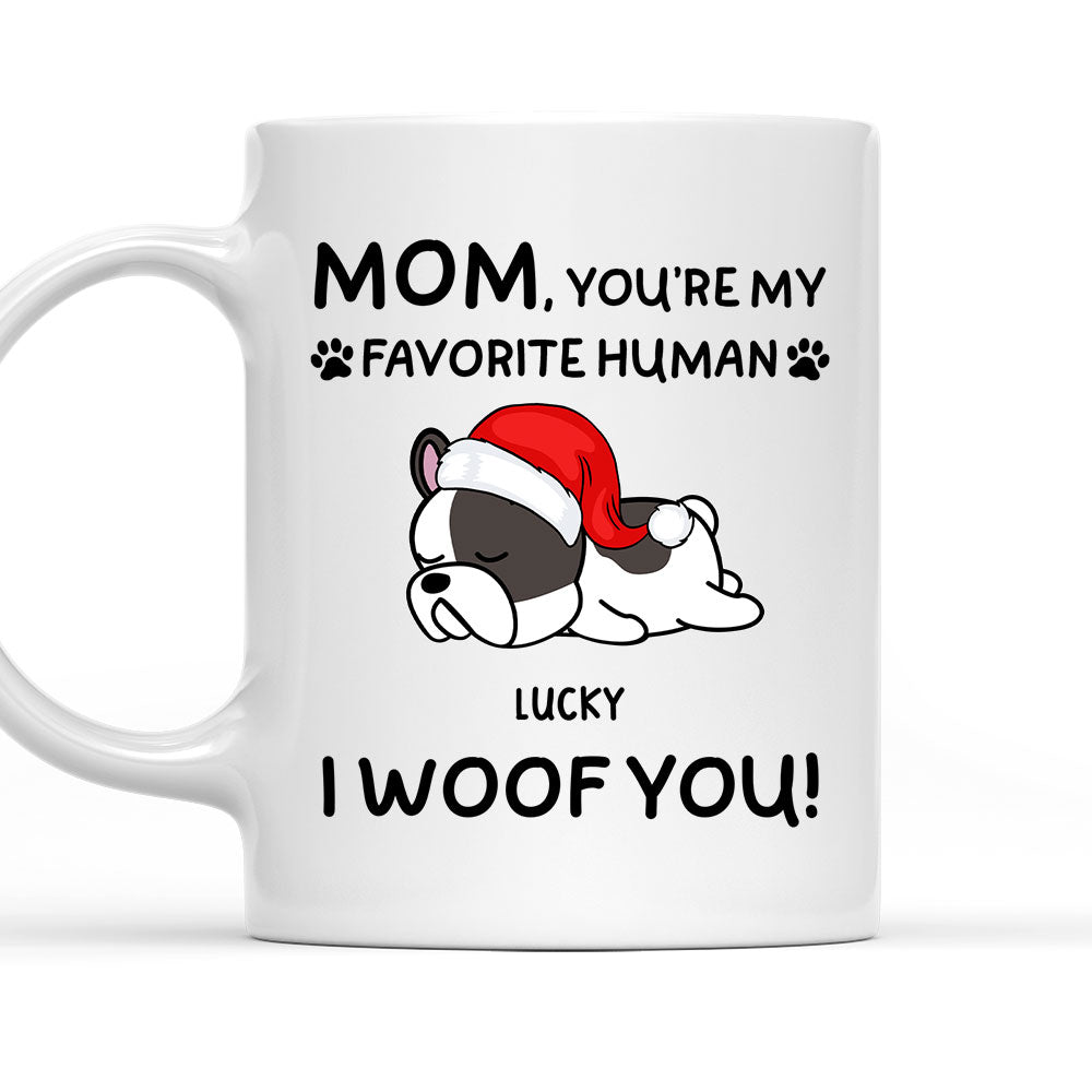 Favorite Pet - Exquisite Personalized Custom Coffee Mug for Pet Lovers