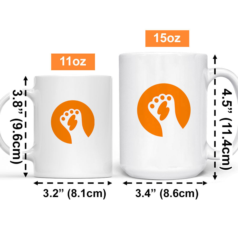 Purr Function - Premium Personalized Custom Coffee Mug for Pet Lovers