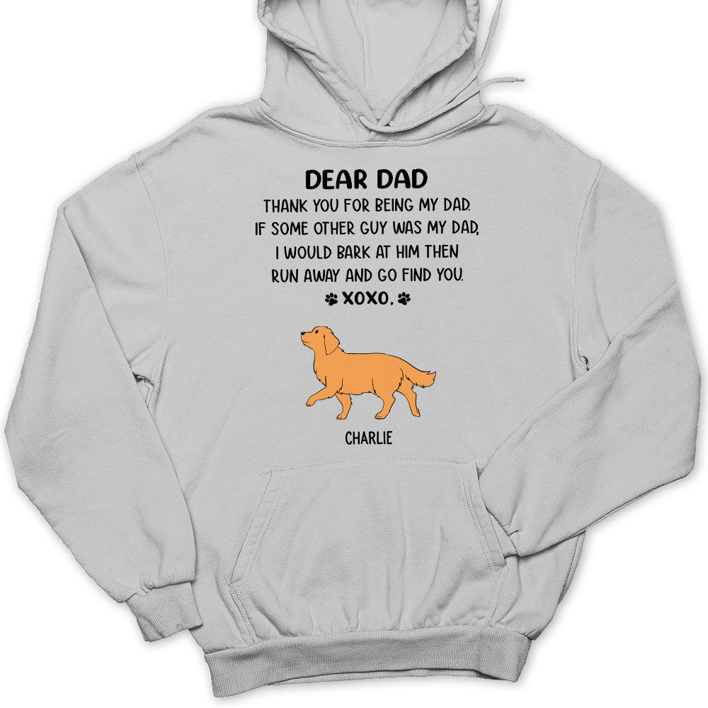 Dear Mom Xoxo – One-of-a-Kind Personalized Custom Hoodie for Pet Lovers