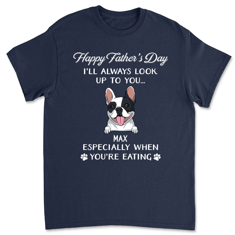 Pet Lovers' Delight - Personalized Custom Premium Men's 4.2 oz T-shirt