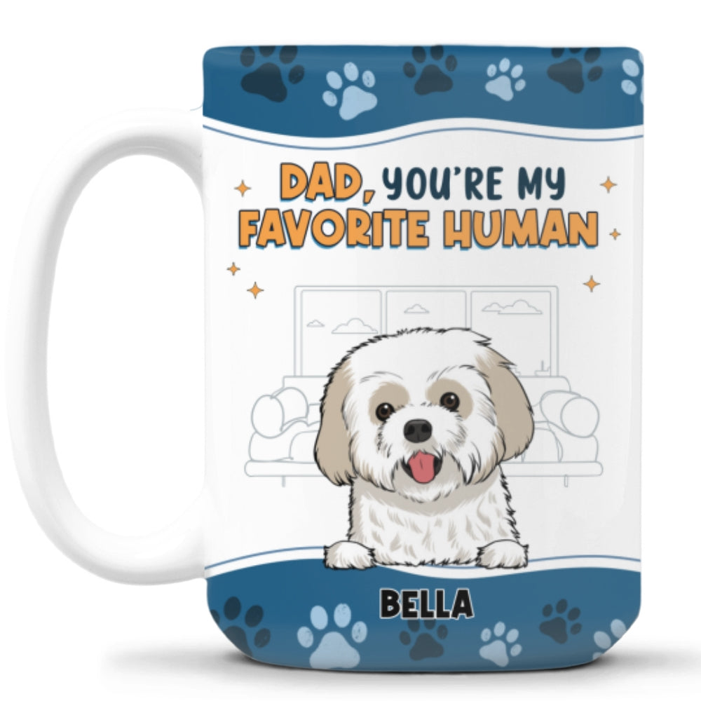 Most-Loved Personalized Custom 15oz Coffee Mug - Ideal Gift with Your Photos & Messages