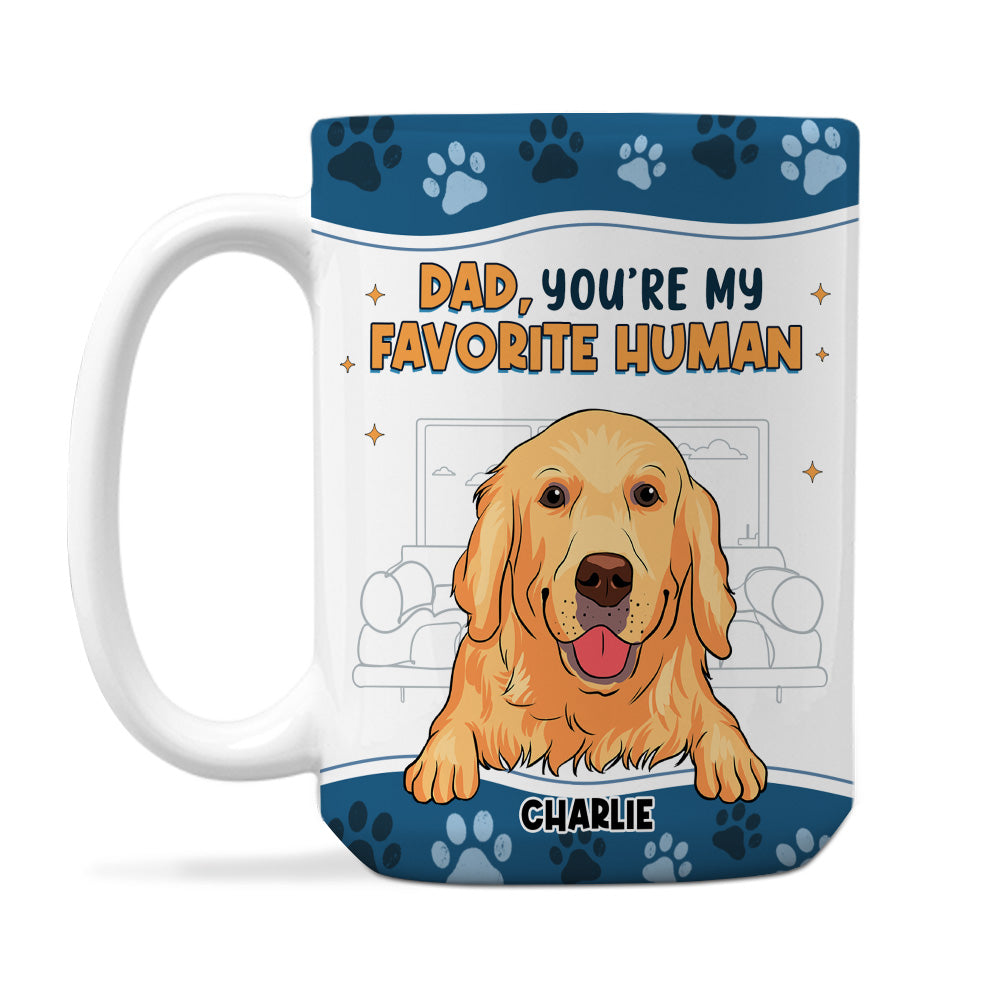 Most-Loved Personalized Custom 15oz Coffee Mug - Ideal Gift with Your Photos & Messages