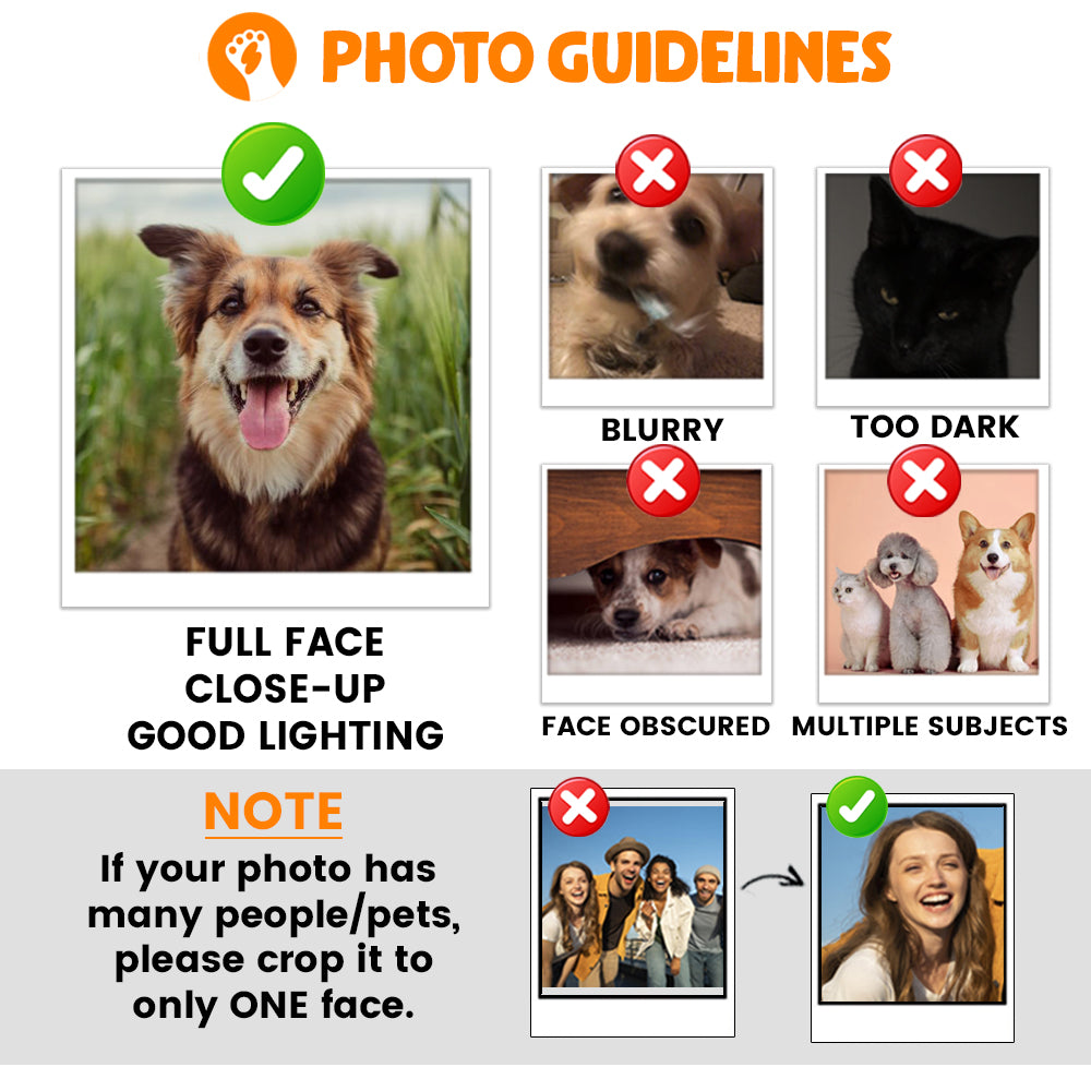 Customizable Dog Mom Summer Personalized All-over-print Photo T-shirt