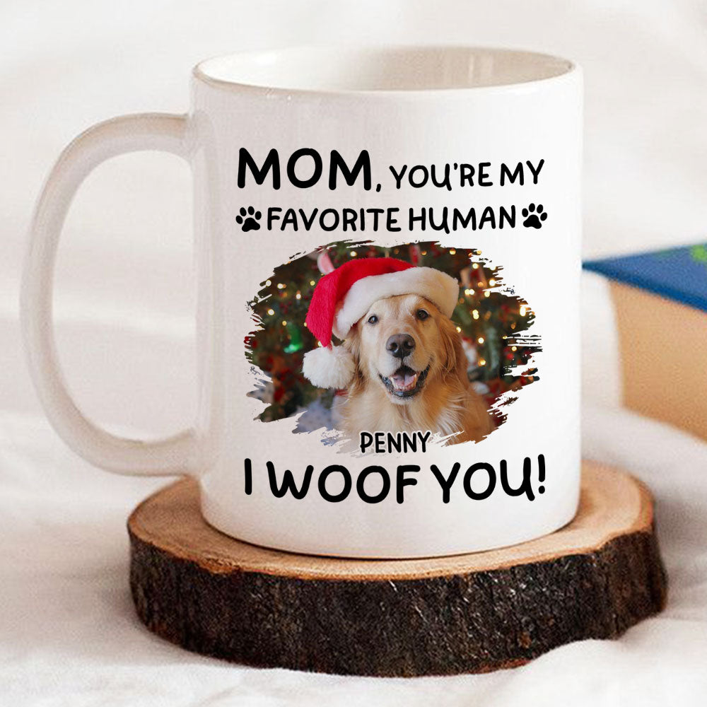 Favorite Pet - Exquisite Personalized Custom Coffee Mug for Pet Lovers