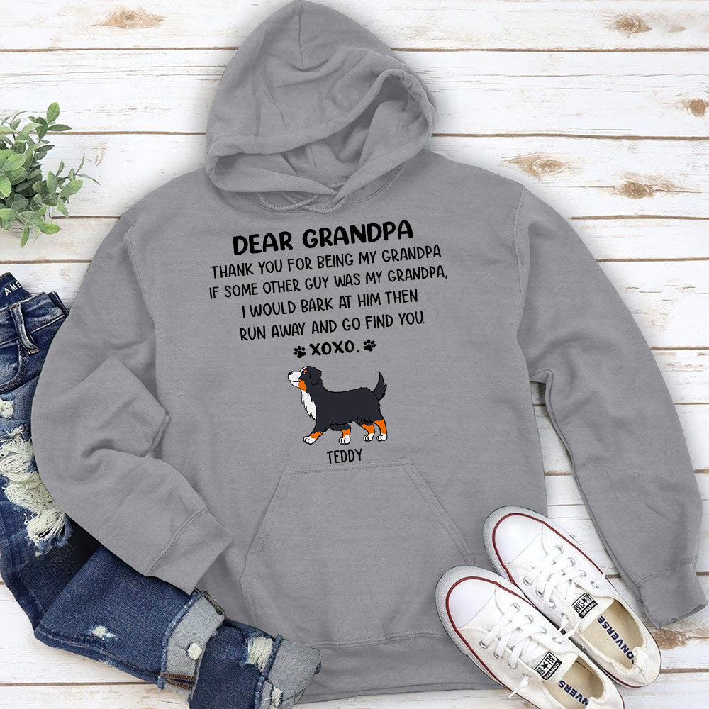 Dear Mom Xoxo – One-of-a-Kind Personalized Custom Hoodie for Pet Lovers