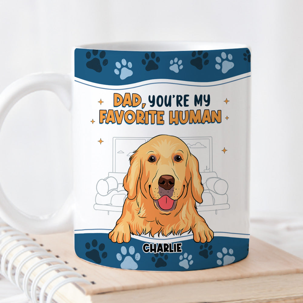 Most-Loved Personalized Custom 15oz Coffee Mug - Ideal Gift with Your Photos & Messages