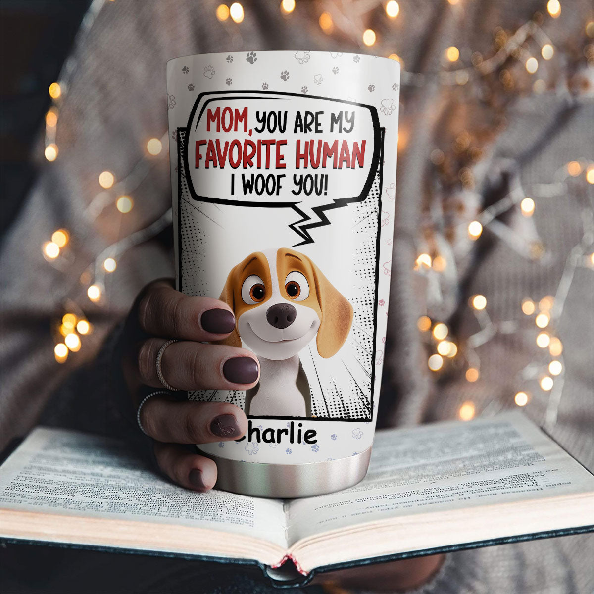 Favorite Personalized Custom Tumbler - 20oz High - Quality Stainless Steel with Thousands of Cool Designs
