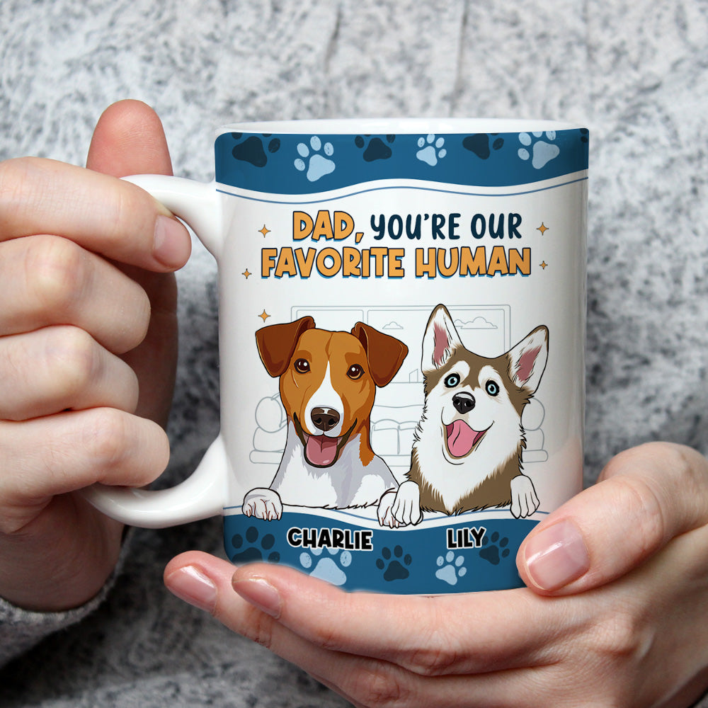 Most-Loved Personalized Custom 15oz Coffee Mug - Ideal Gift with Your Photos & Messages