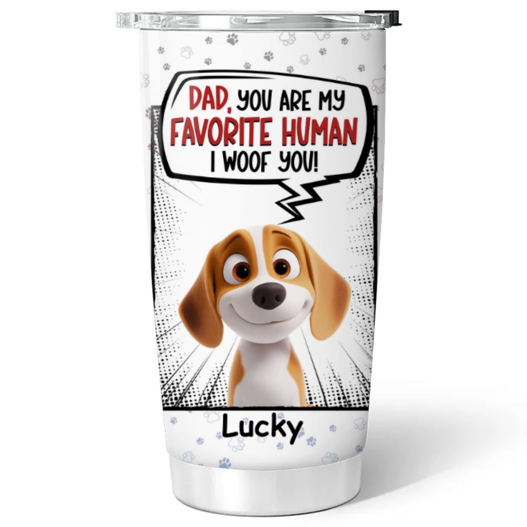 Favorite Personalized Custom Tumbler - 20oz High - Quality Stainless Steel with Thousands of Cool Designs