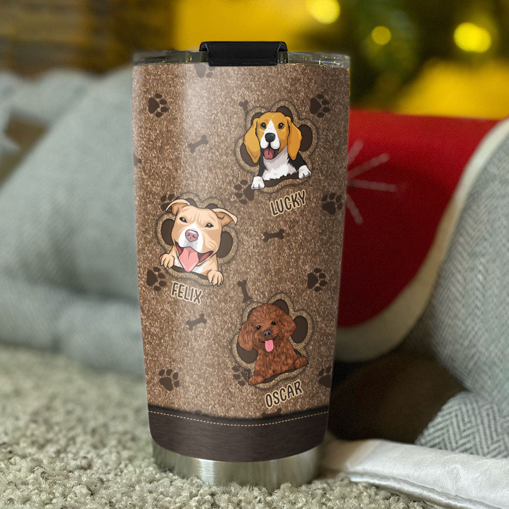 I Used To Be Cool - Personalized Custom 20oz Stainless Steel Tumbler with Thousands of Cool Designs