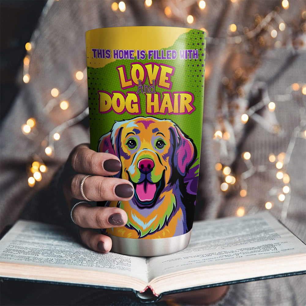 Love-Filled 20oz Stainless Steel Tumbler with Thousands of Cool Designs