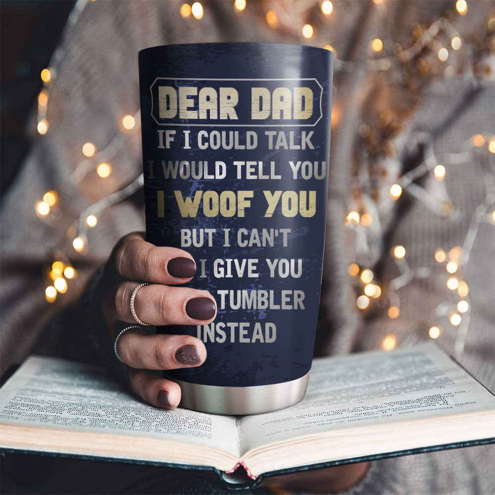 Personalized Custom 20oz Stainless Steel Tumbler - Keep Drinks Cold for 24 Hours & Hot for 12 Hours