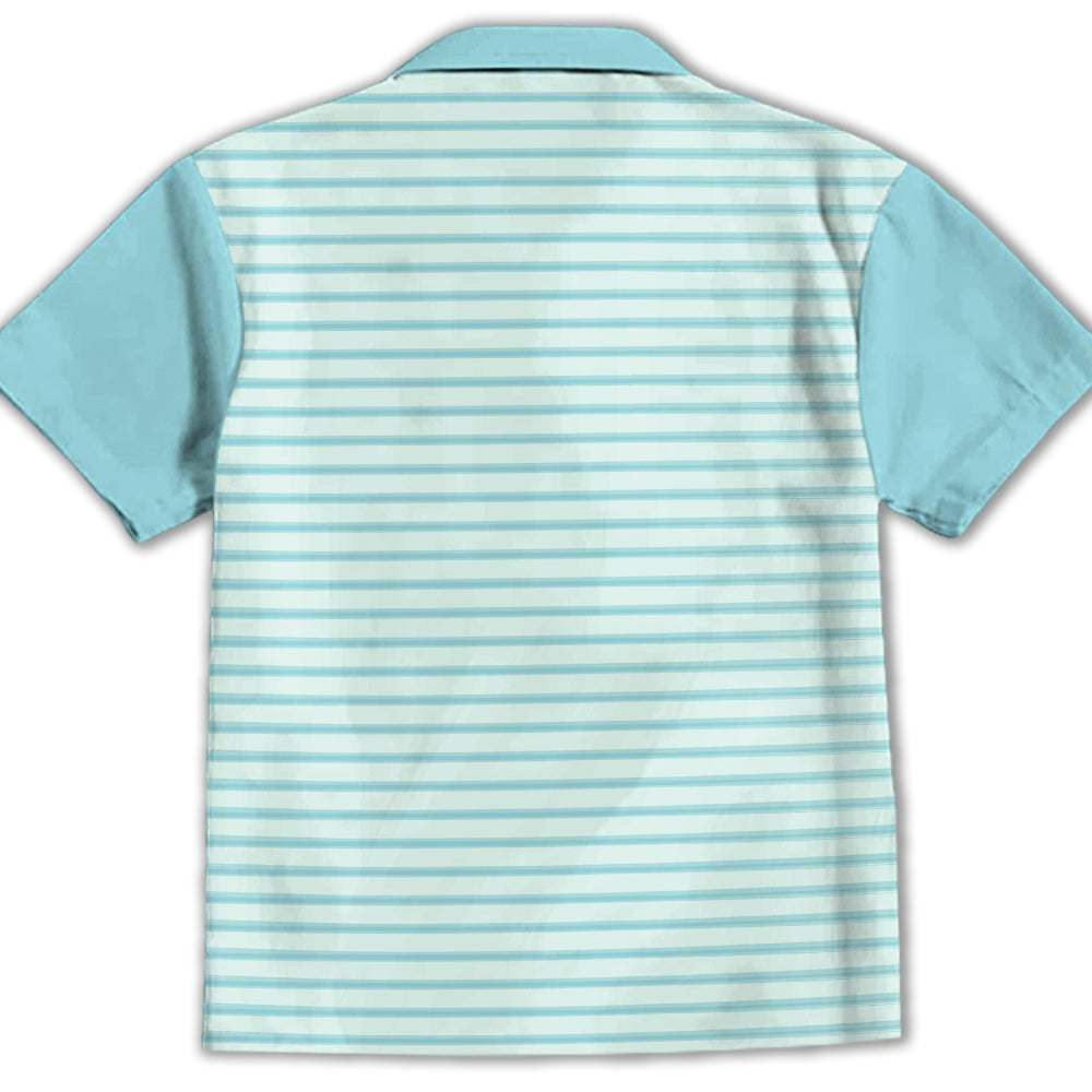 Adorable Shiba Inu Print - Kids' Button-up Casual Shirt for Special Occasions
