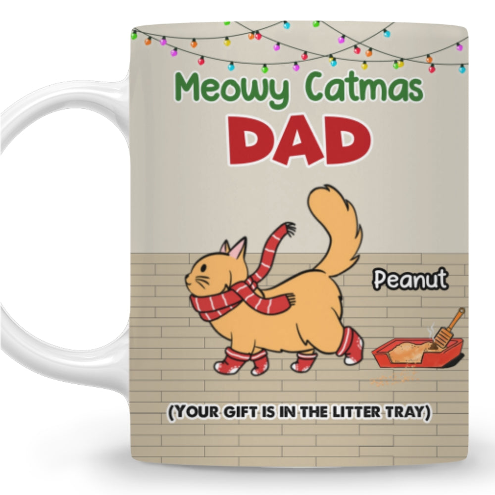 Personalized Custom 11oz Ceramic Coffee Mug - Ideal for All Beverages