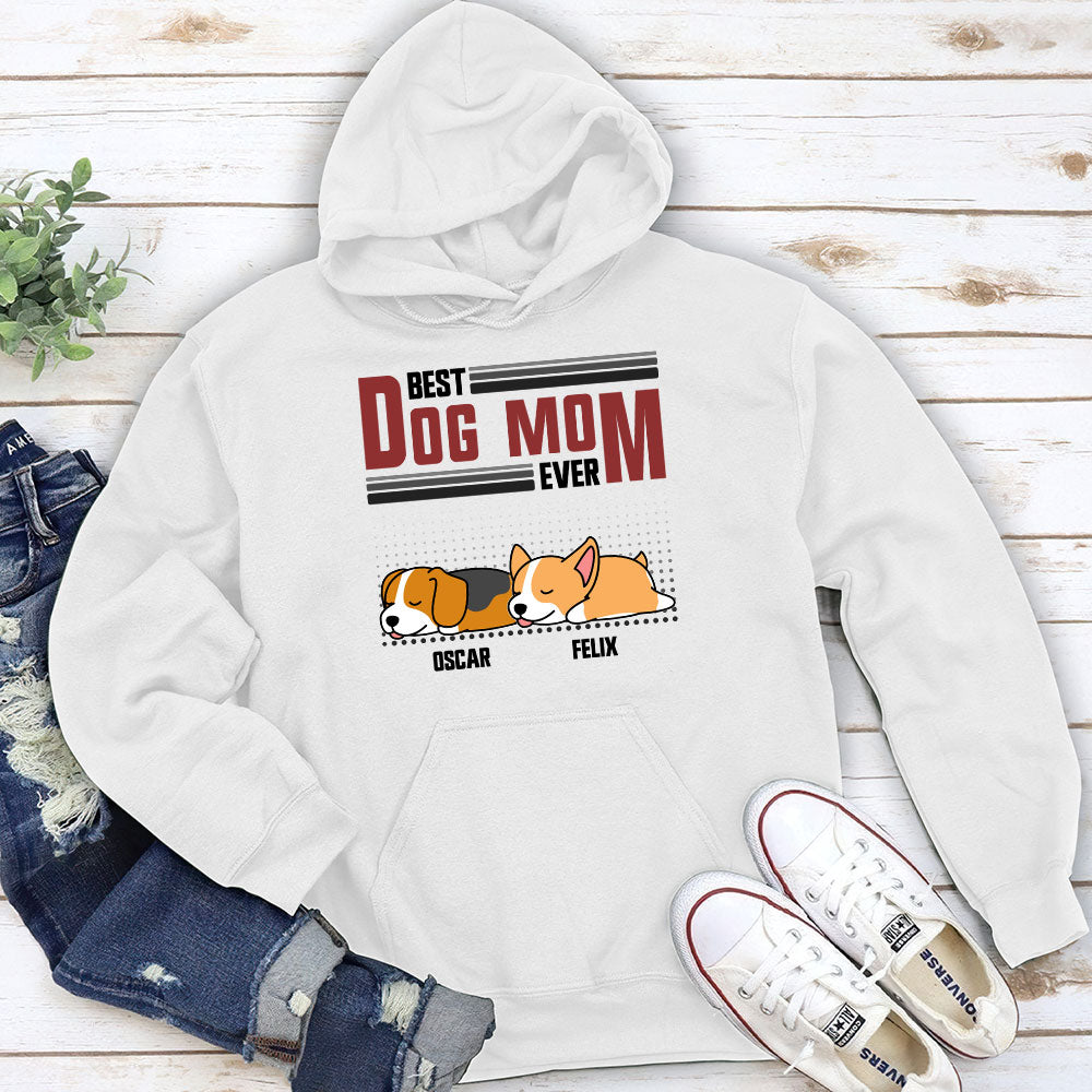 The Ultimate Personalized Custom Dog Lover's Hoodie - A Must - Have for Pet Enthusiasts