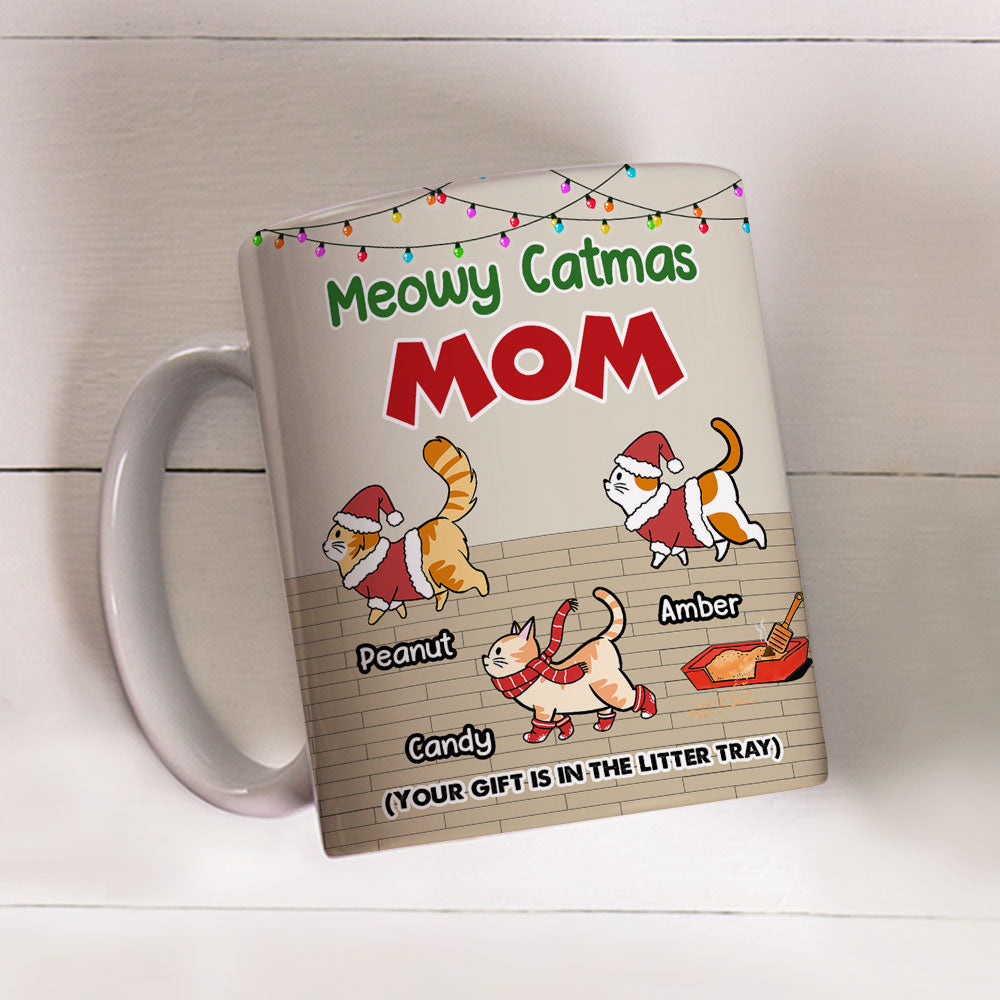 Personalized Custom 11oz Ceramic Coffee Mug - Ideal for All Beverages