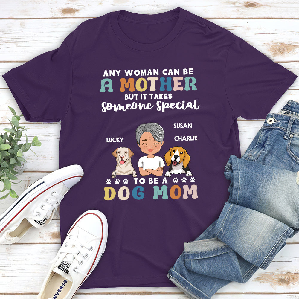 Someone Special - Personalized Custom Unisex T-shirt for Pet Lovers
