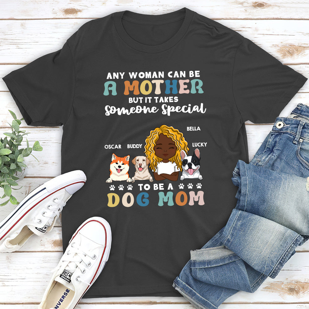 Someone Special - Personalized Custom Unisex T-shirt for Pet Lovers