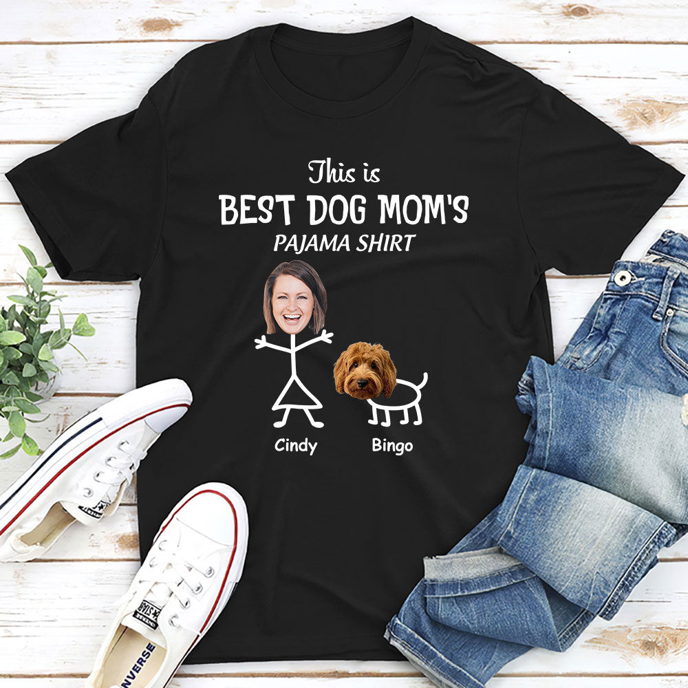Customizable Family Christmas Unisex T-shirt - Personalized for Memorable Holidays