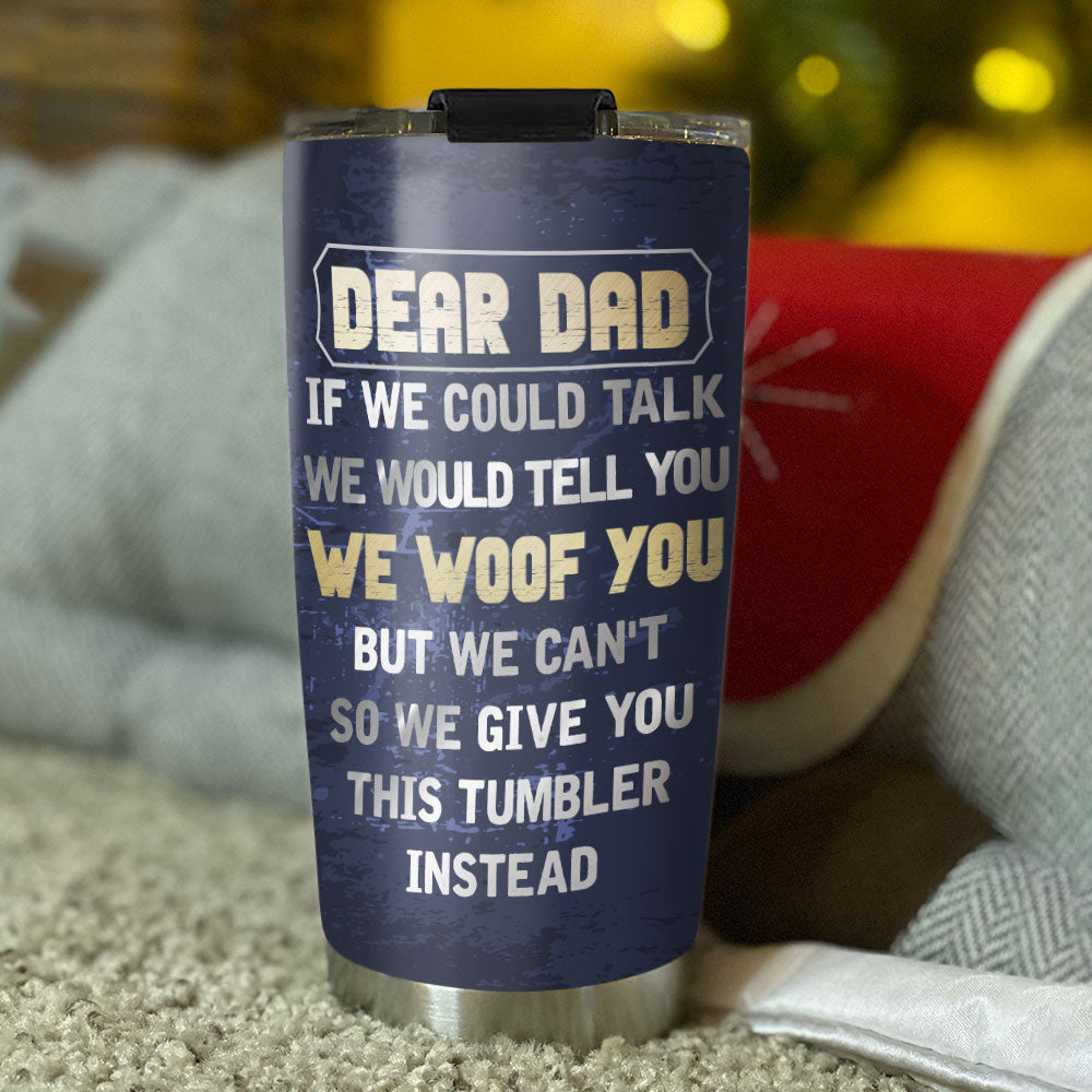 Personalized Custom 20oz Stainless Steel Tumbler - Keep Drinks Cold for 24 Hours & Hot for 12 Hours