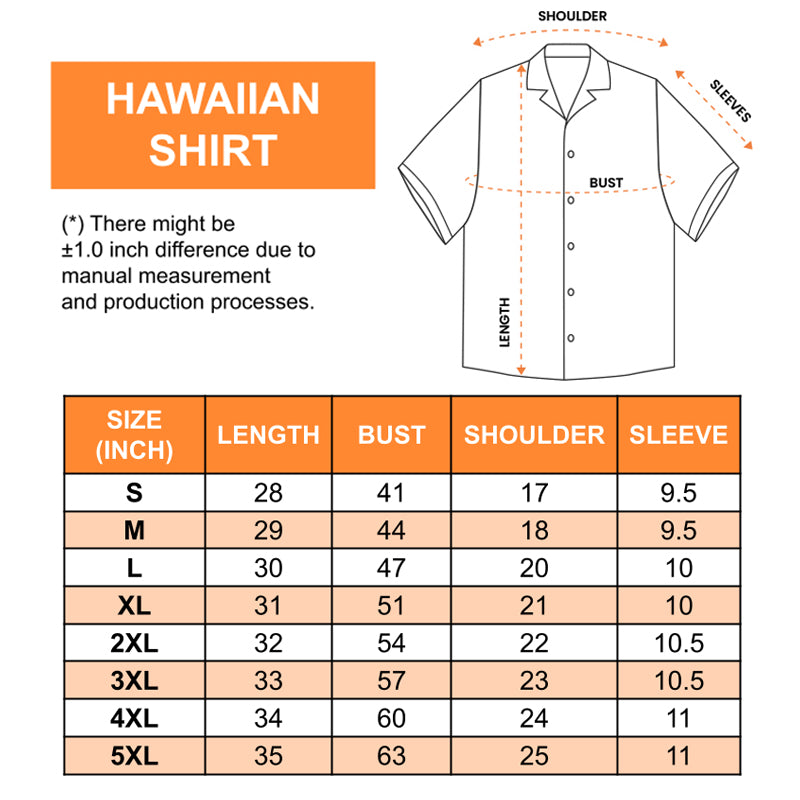 Unique Personalized Custom Hawaiian Shirt with Dog Bones Design - Ideal Summer Gift for Pet Lovers