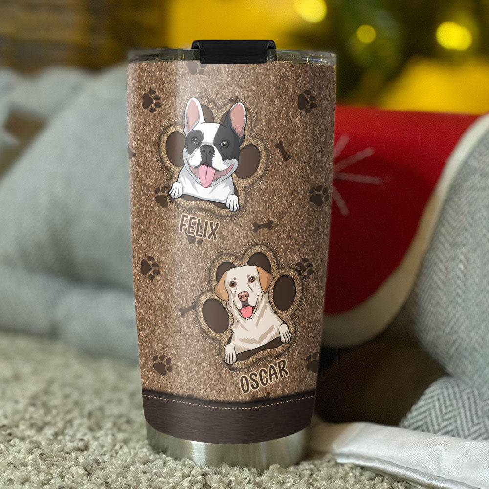 I Used To Be Cool - Personalized Custom 20oz Stainless Steel Tumbler with Thousands of Cool Designs