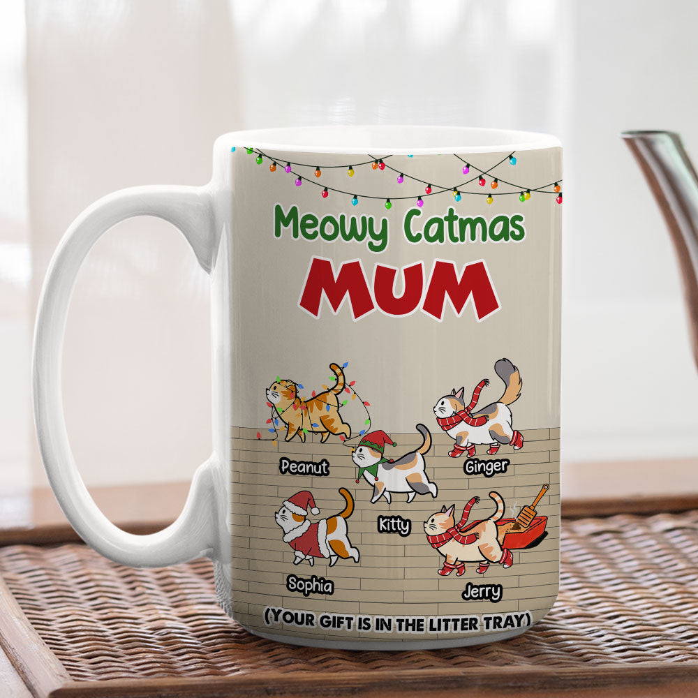 Personalized Custom 11oz Ceramic Coffee Mug - Ideal for All Beverages