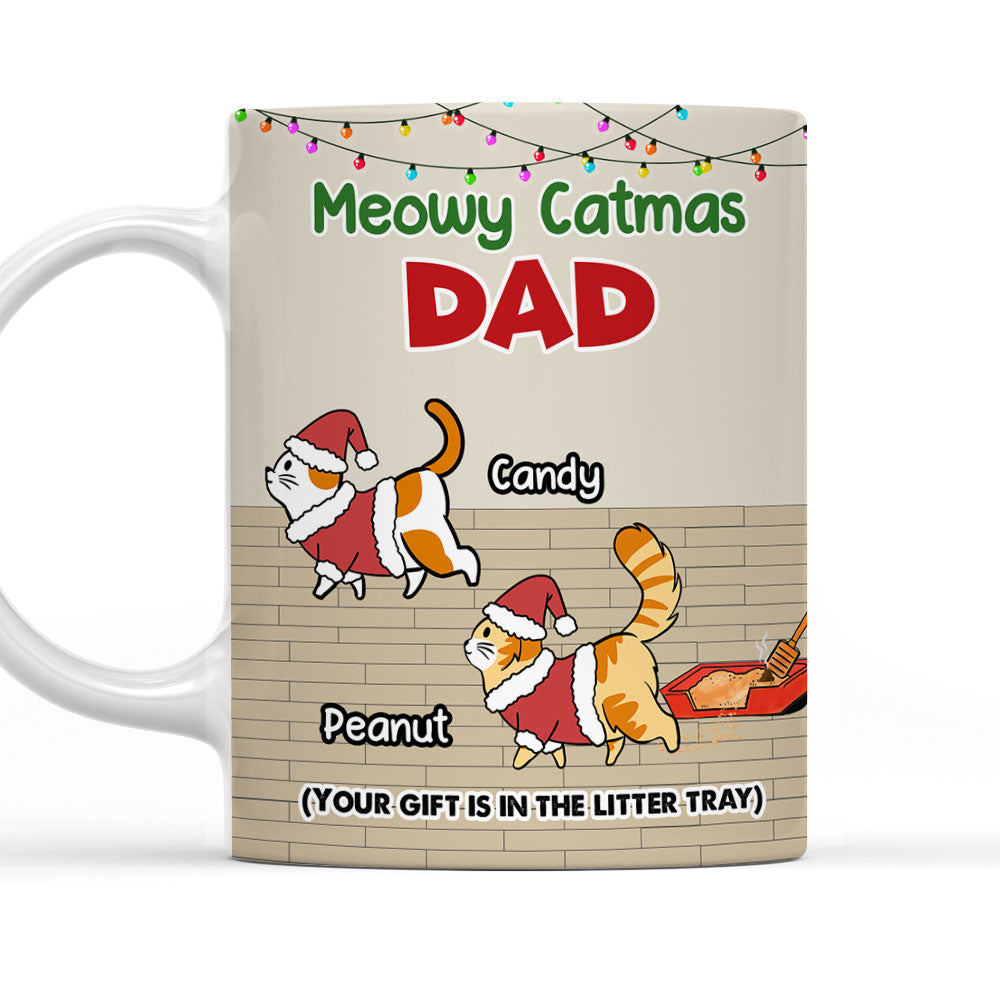 Personalized Custom 11oz Ceramic Coffee Mug - Ideal for All Beverages