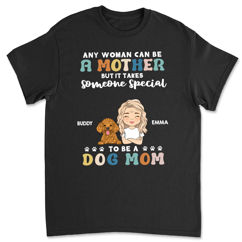 Someone Special - Personalized Custom Unisex T-shirt for Pet Lovers