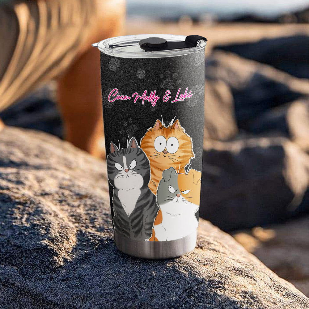 Personalized Custom Tumbler - Makes You Happy with Thousands of Cool Designs