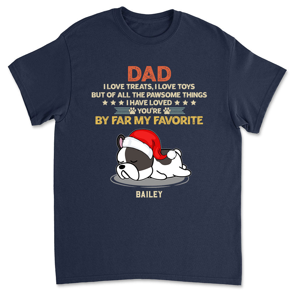 Pawsome Personalized Custom Unisex T-shirt - Ideal Gift for Pet Lovers