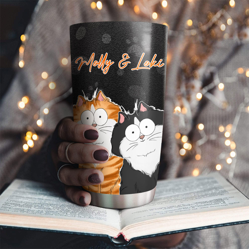 Personalized Custom Tumbler - Makes You Happy with Thousands of Cool Designs