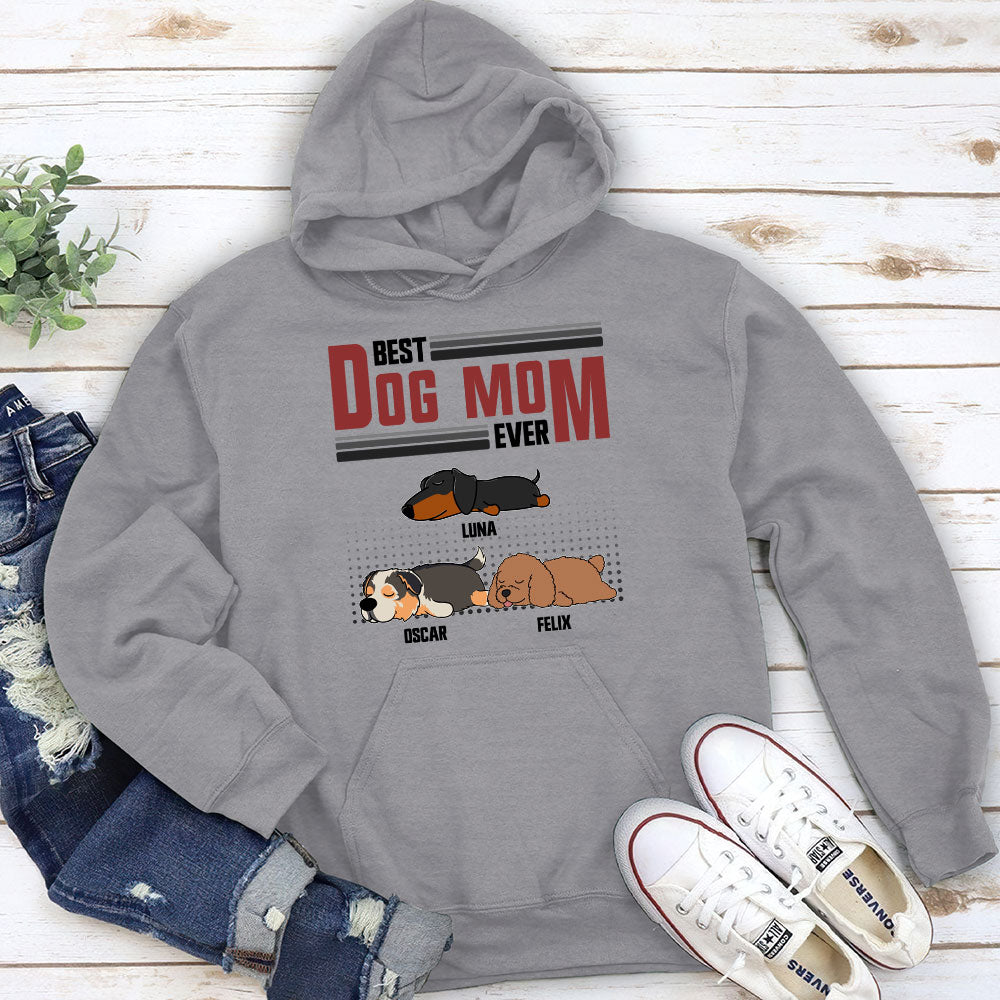 The Ultimate Personalized Custom Dog Lover's Hoodie - A Must - Have for Pet Enthusiasts