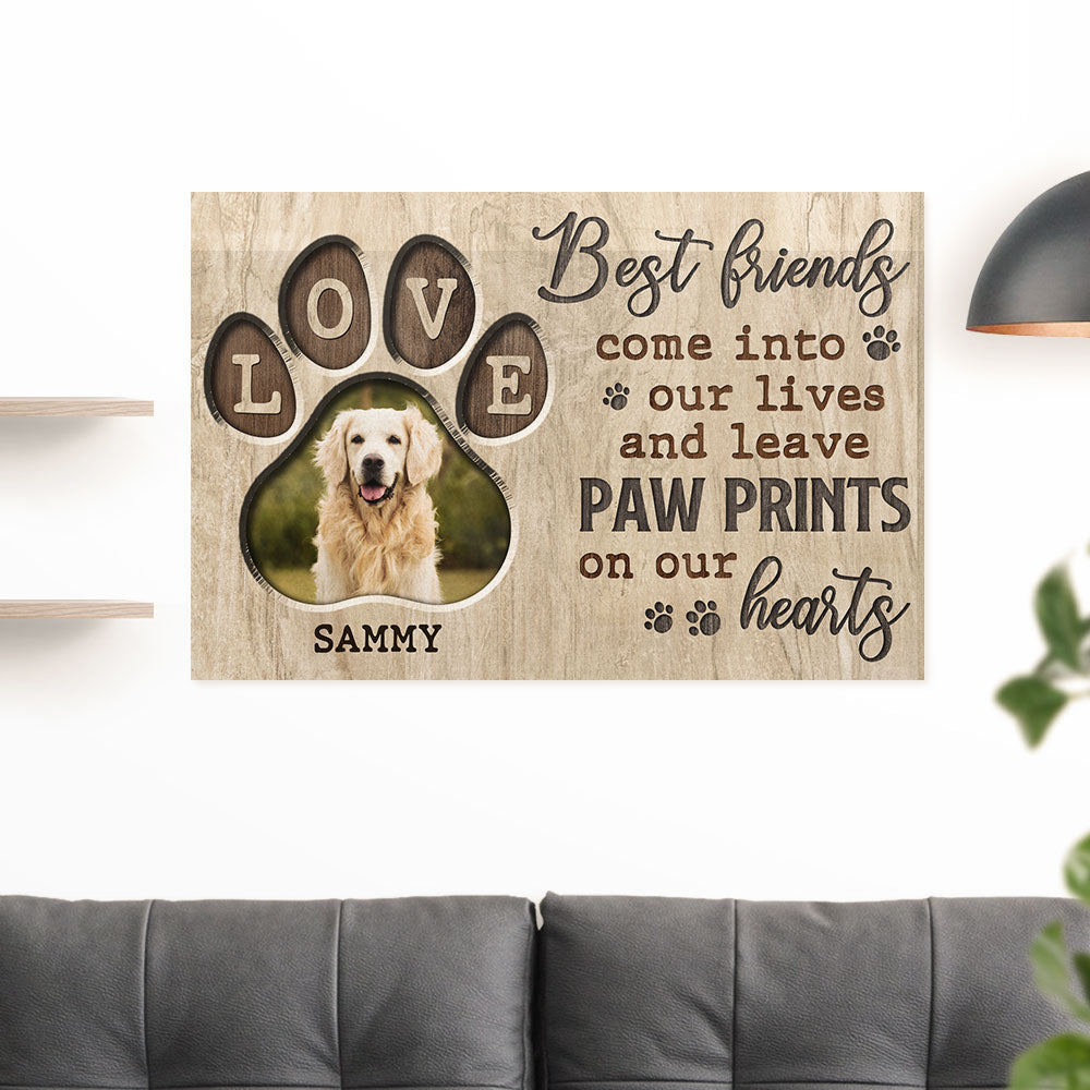 Forever Living Memory - Personalized Custom Poster with Archival Quality