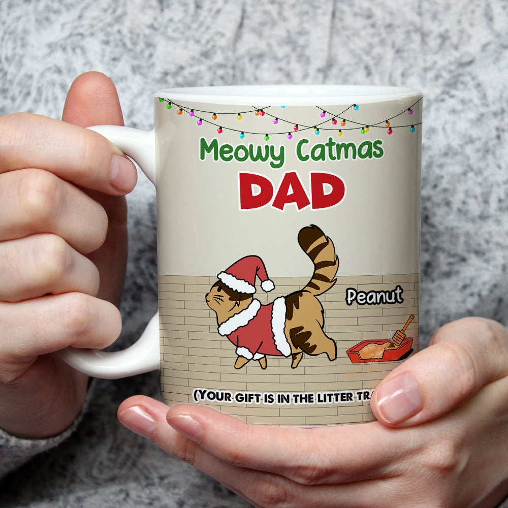 Personalized Custom 11oz Ceramic Coffee Mug - Ideal for All Beverages